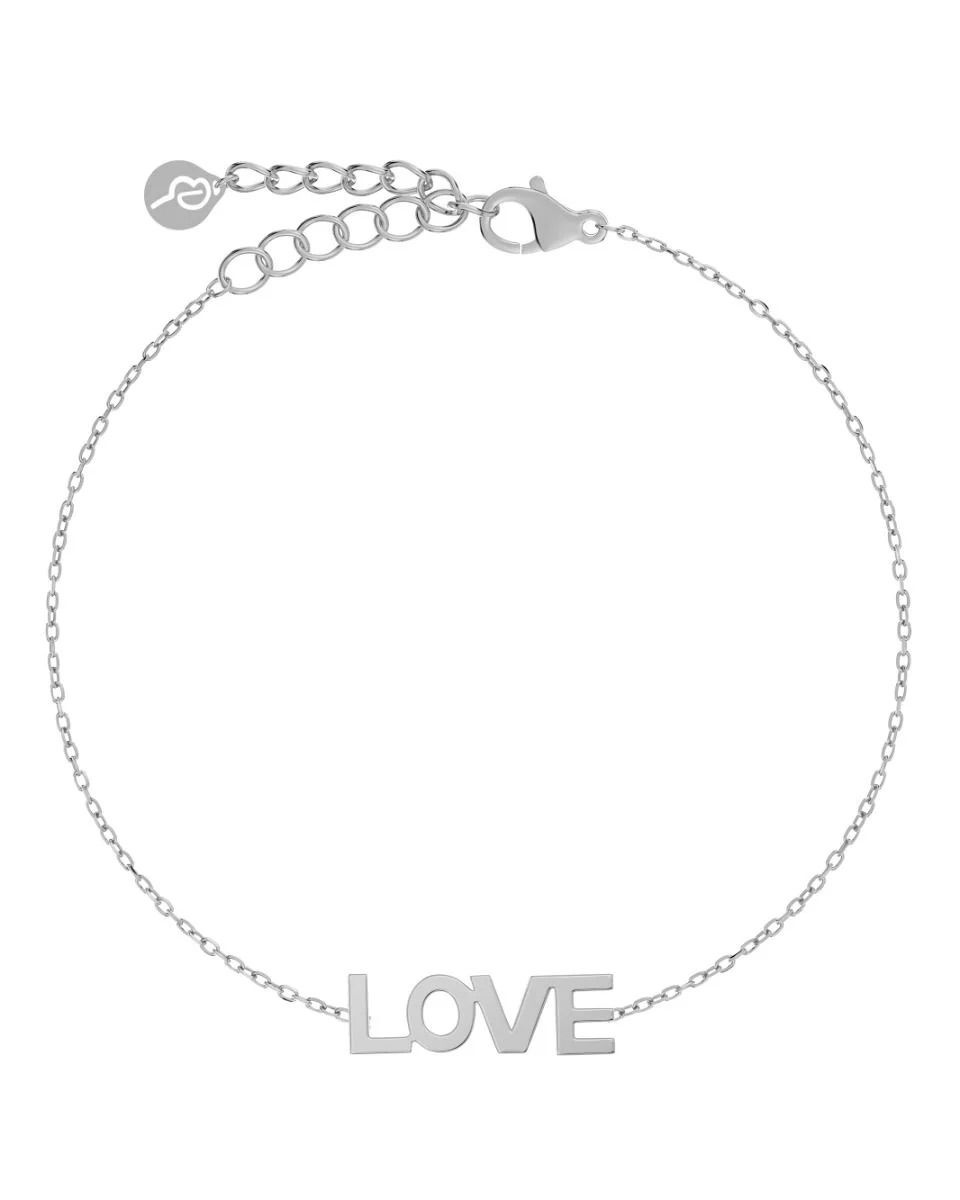 Love Bracelet Steel - Edblad