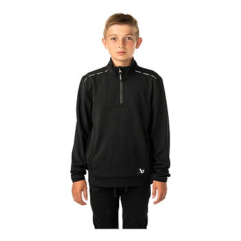 Bauer Team Fleece Half Zip Jr