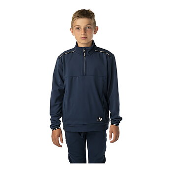 Bauer Team Fleece Half Zip Jr
