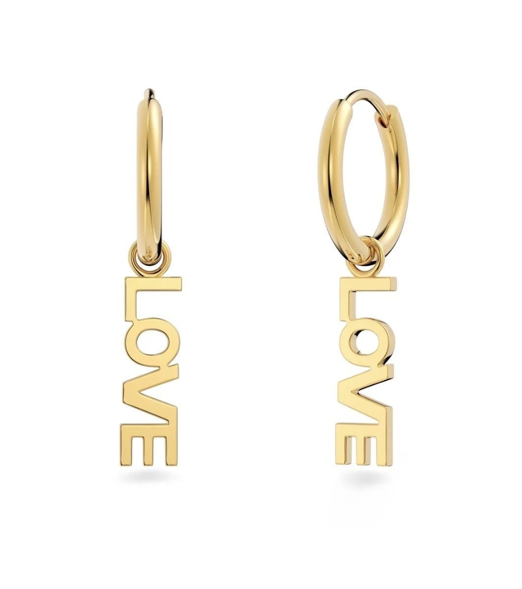 Love Hoops Gold - Edblad 