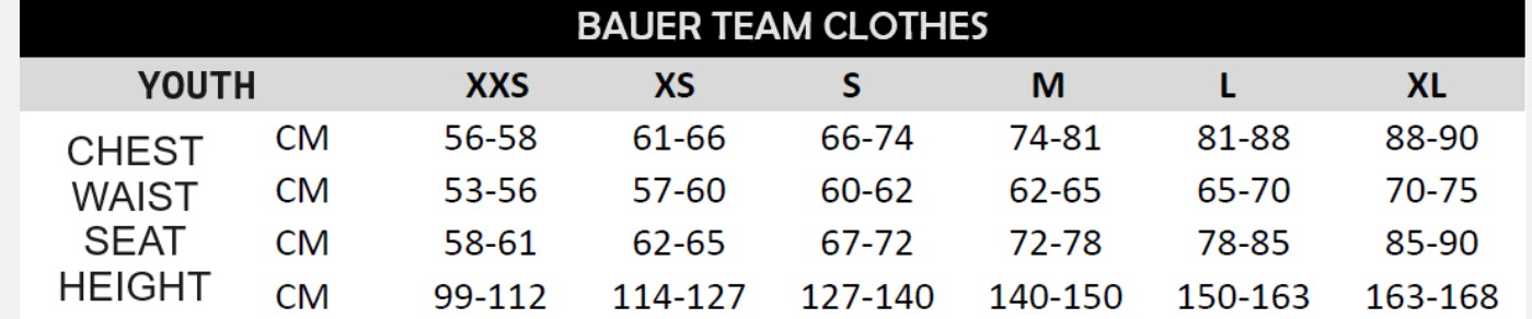 Bauer Team Fleece Jogger Jr - 5