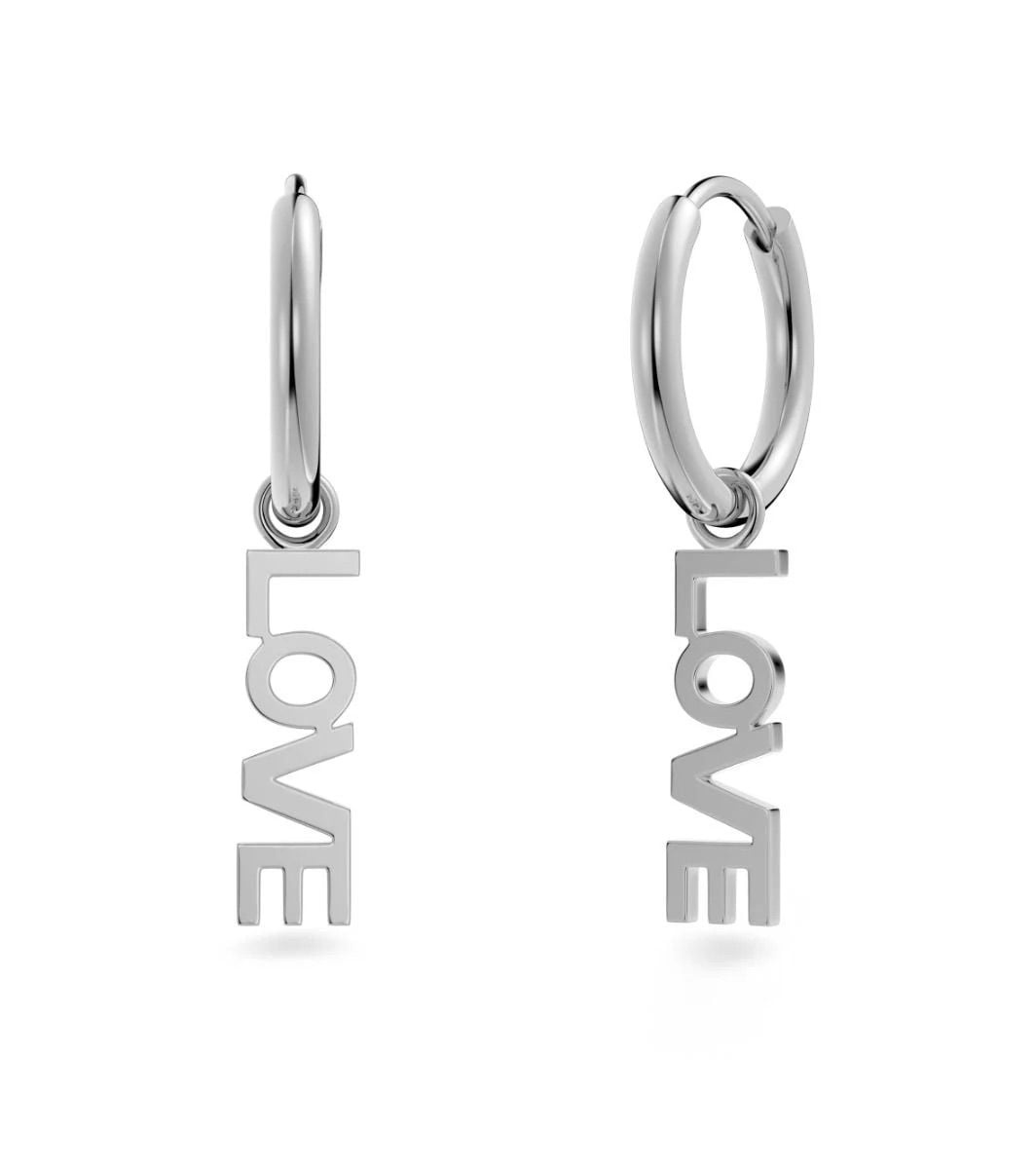 Love Hoops Steel - Edblad 