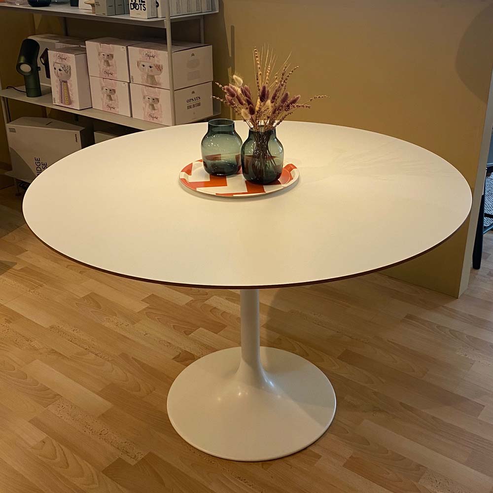 Discus/Venus Matbord Ø110 cm - Designfynd/Skyltex* - Johanson Design