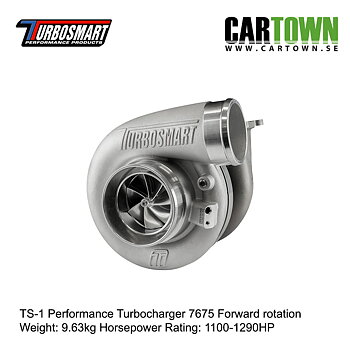 TS-1 Performance Turbo 7675, 1100-1290HP