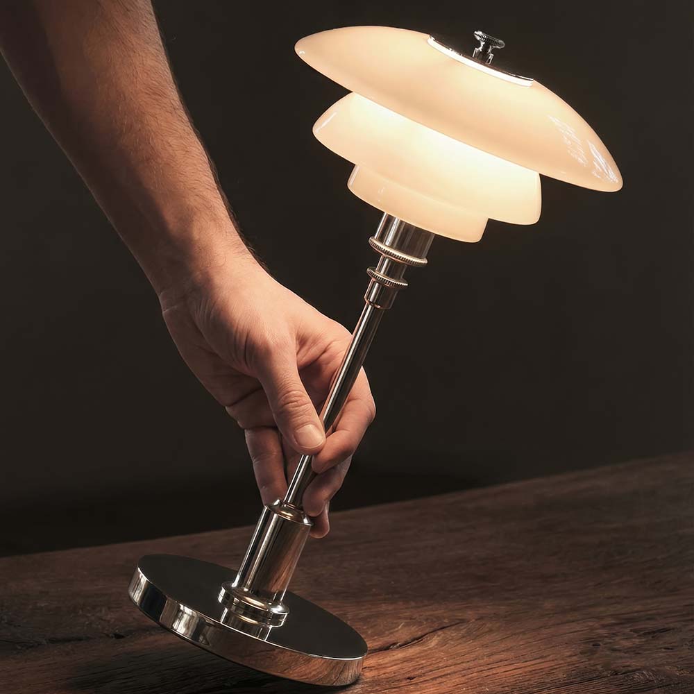 PH 1/1 Portabel Bordslampa ( flera val) - Louis Poulsen - 9