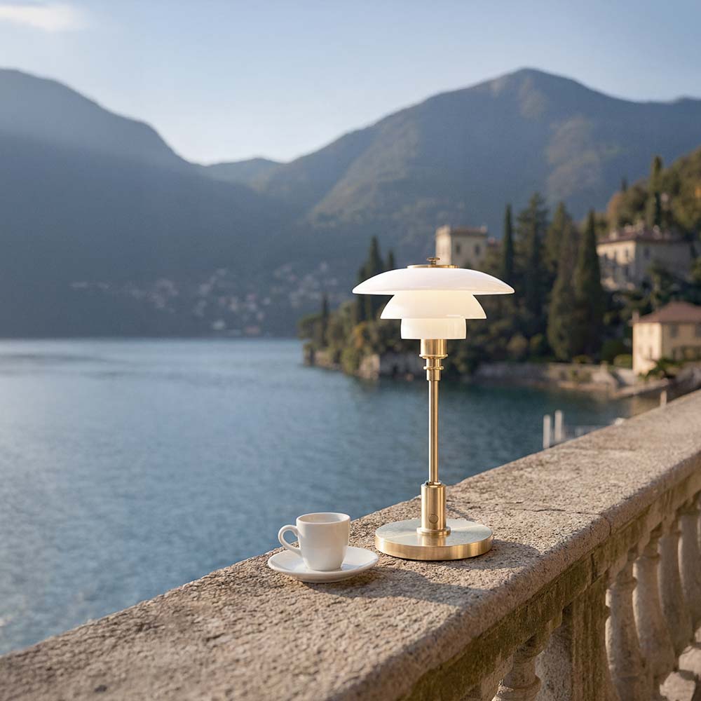 PH 1/1 Portabel Bordslampa ( flera val) - Louis Poulsen - 7