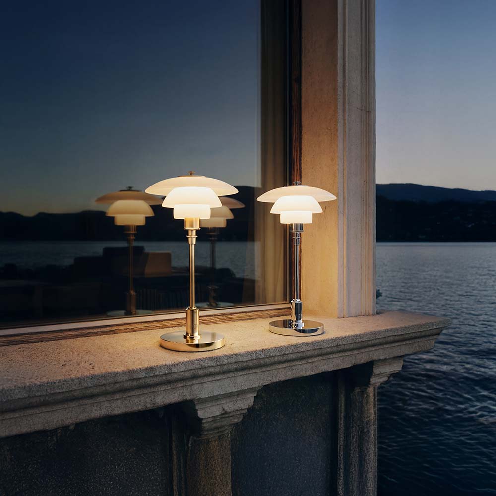 PH 1/1 Portabel Bordslampa ( flera val) - Louis Poulsen - 8