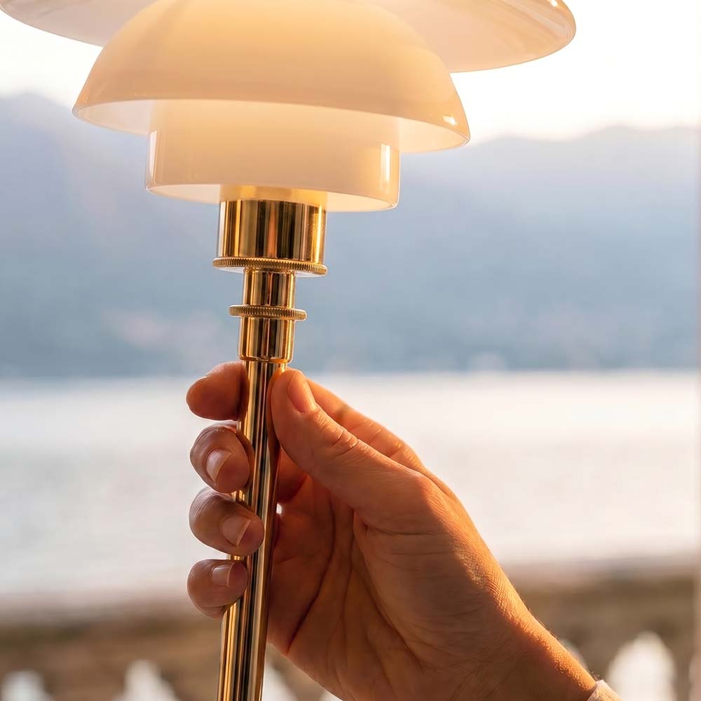 PH 1/1 Portabel Bordslampa ( flera val) - Louis Poulsen - 4