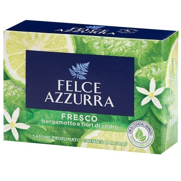felce azzurra Fresh soap 100gr
