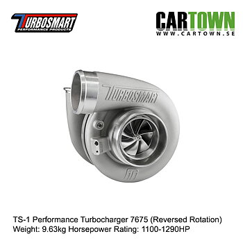 TS-1 Performance Turbo 7675, 1100-1290HP (Reversed Rotation)