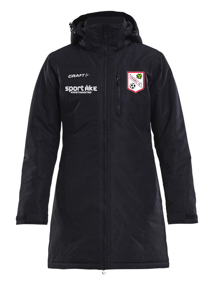 Craft Jacket Parkas W (Treby IF)