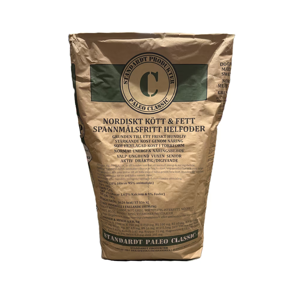 Standardt Paleo Classic 6 kg