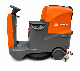 Daewoo - DAFR70 - Åkbar skurmaskin med torkfunktion