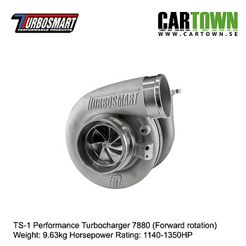 TS-1 Performance Turbo 7880, 1140-1350HP (Forward Rotation)
