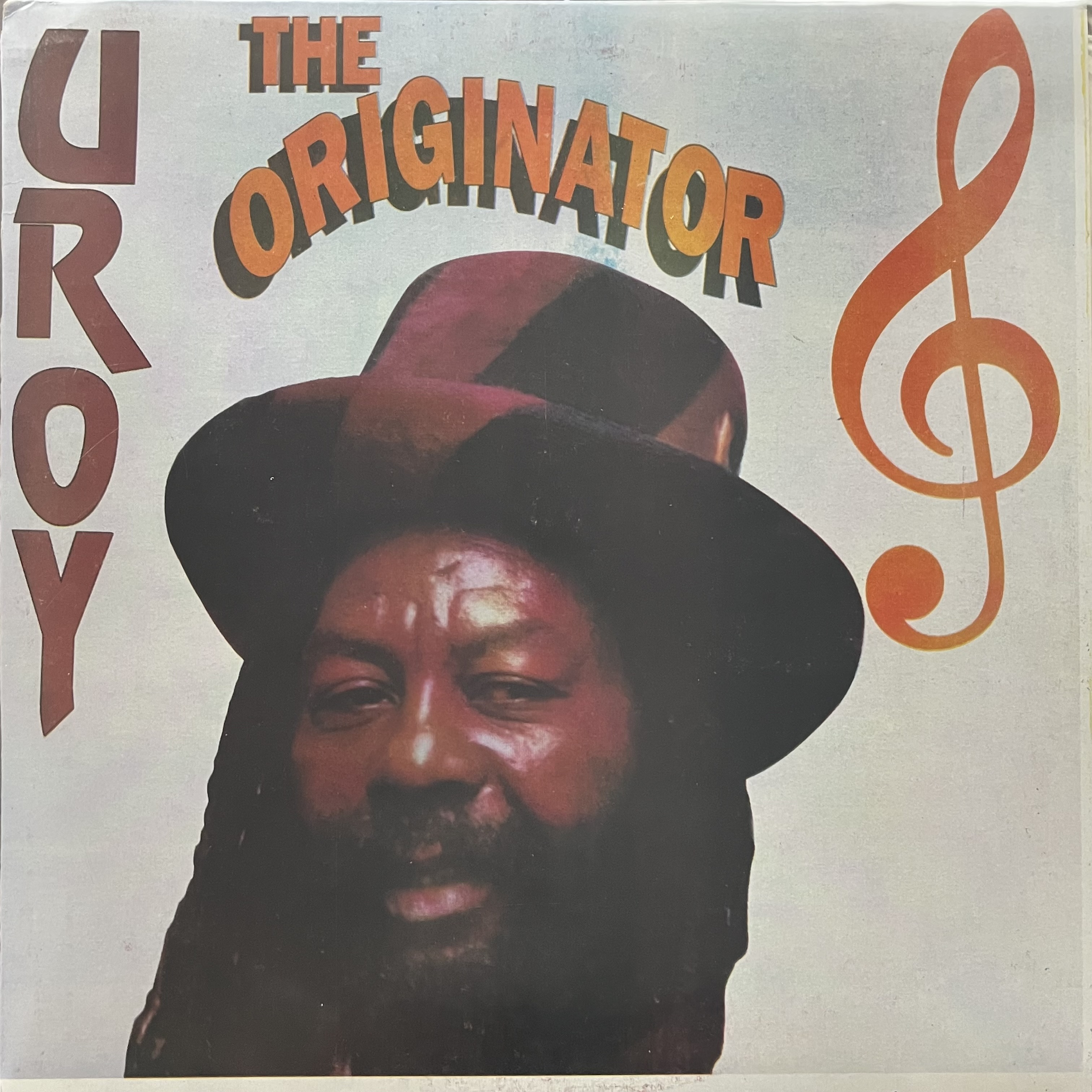 U Roy – The Originator
