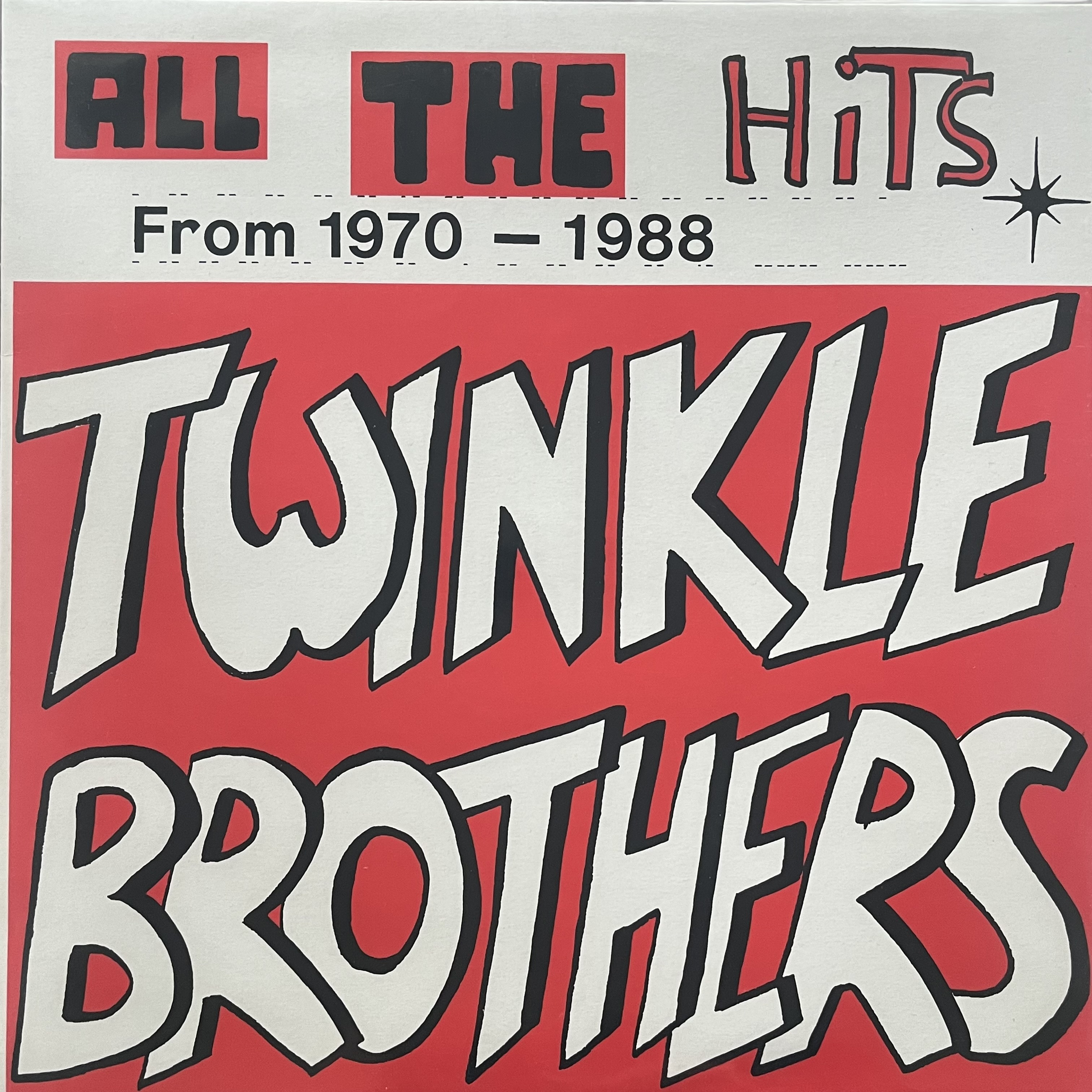 Twinkle Brothers – All The Hits From 1970 - 1988
