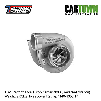 TS-1 Performance Turbo 7880, 1140-1350HP (Reversed Rotation)