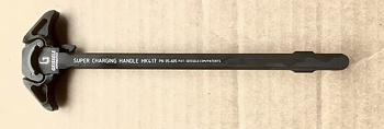 Geissele Super Charging Handle (SCH) HK417 - Black