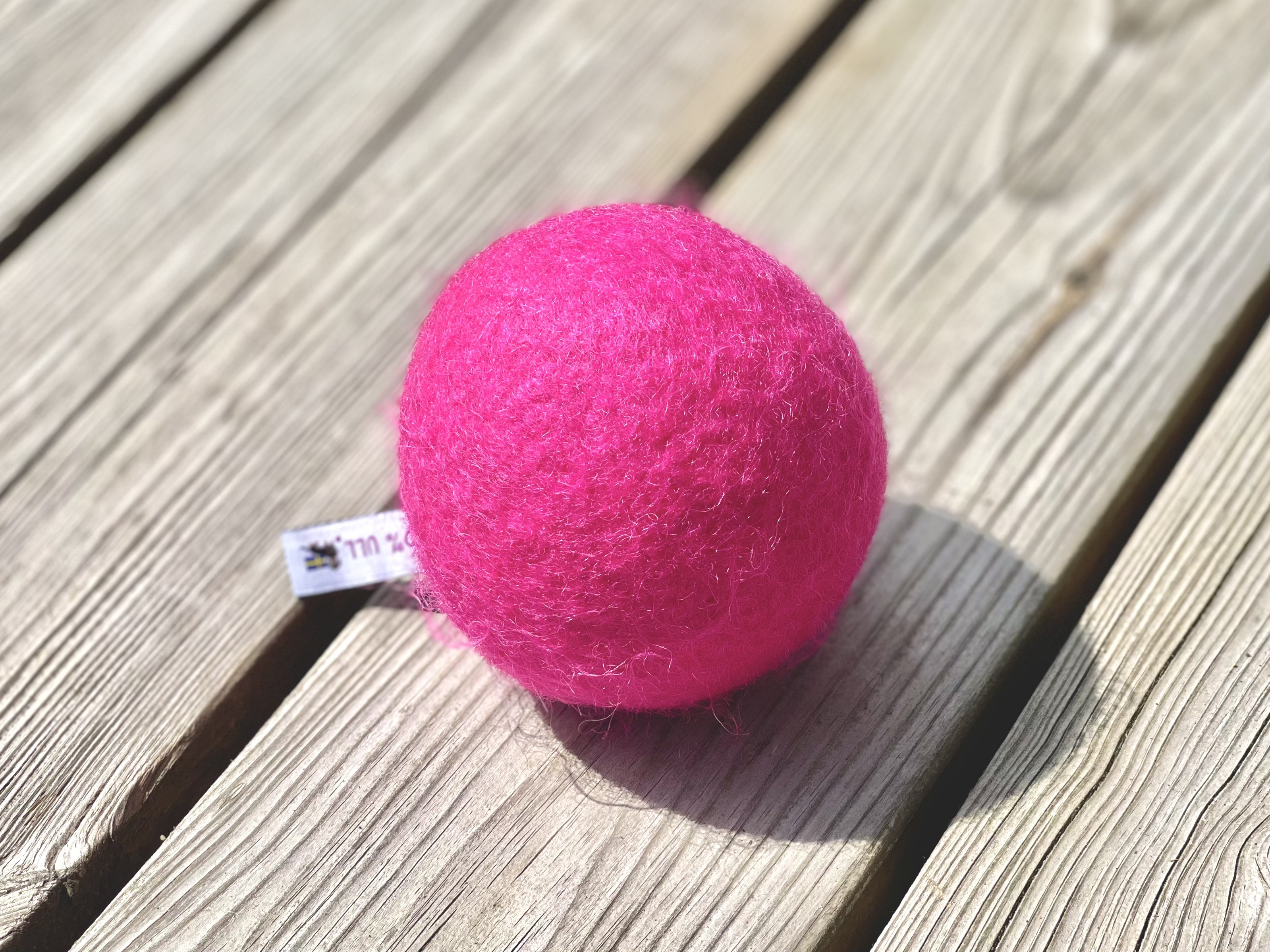 Boll - Cerise - Medium - 4