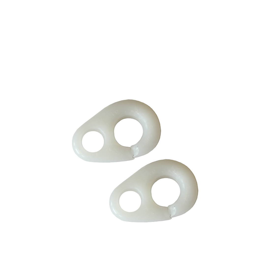 Karabiini lippusiima 2-pack - 2