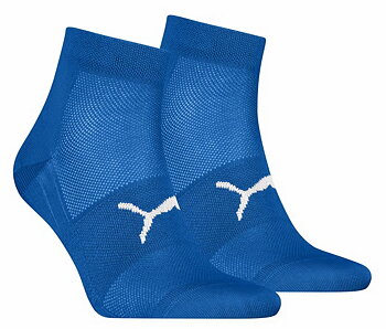 2-Pack Puma Unisex Sport Light Quarter
