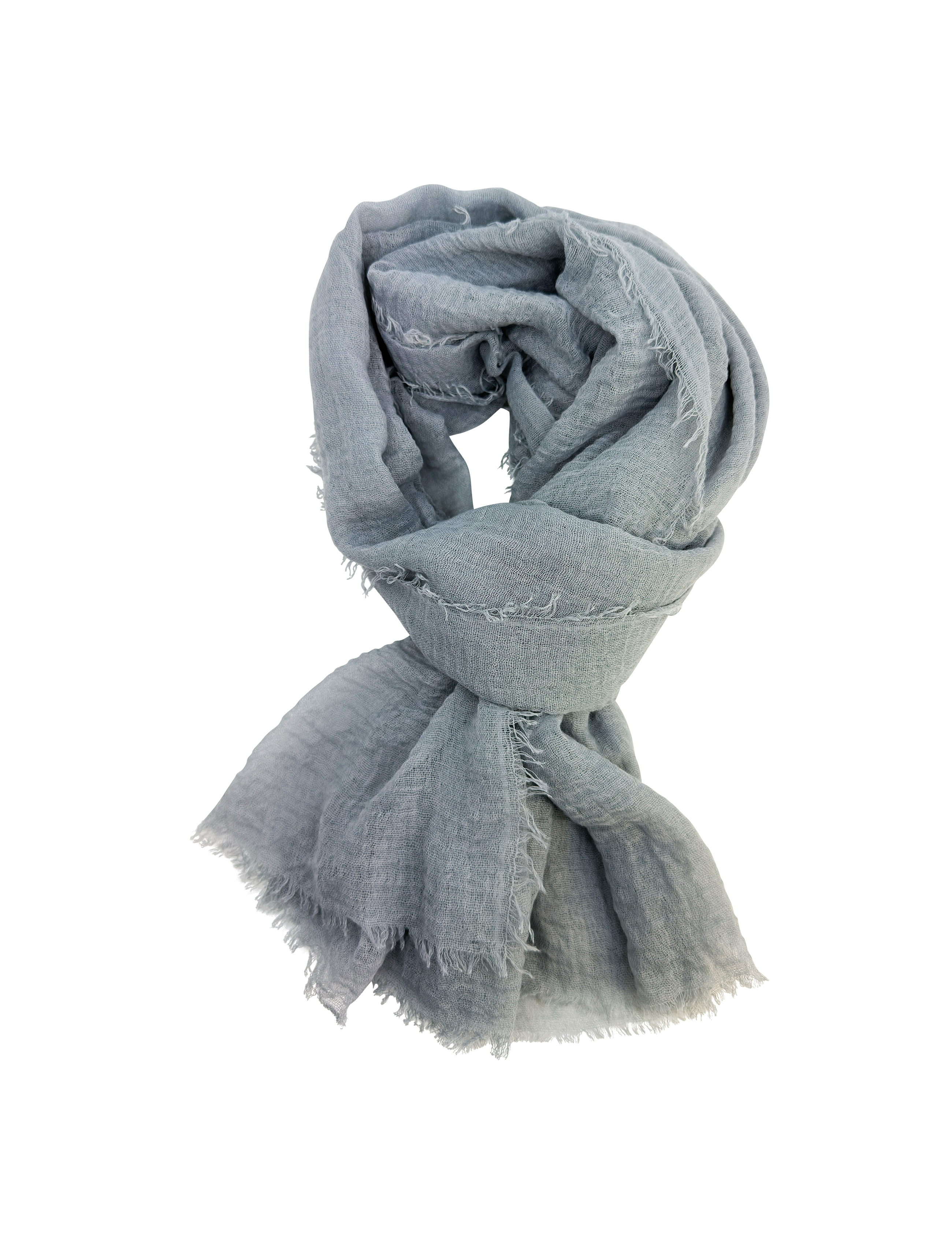 IVY SHAWL LIGHT GREY
