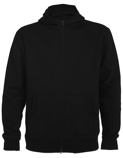 Zip Hoodie Hällevikslägret, Senior - 4