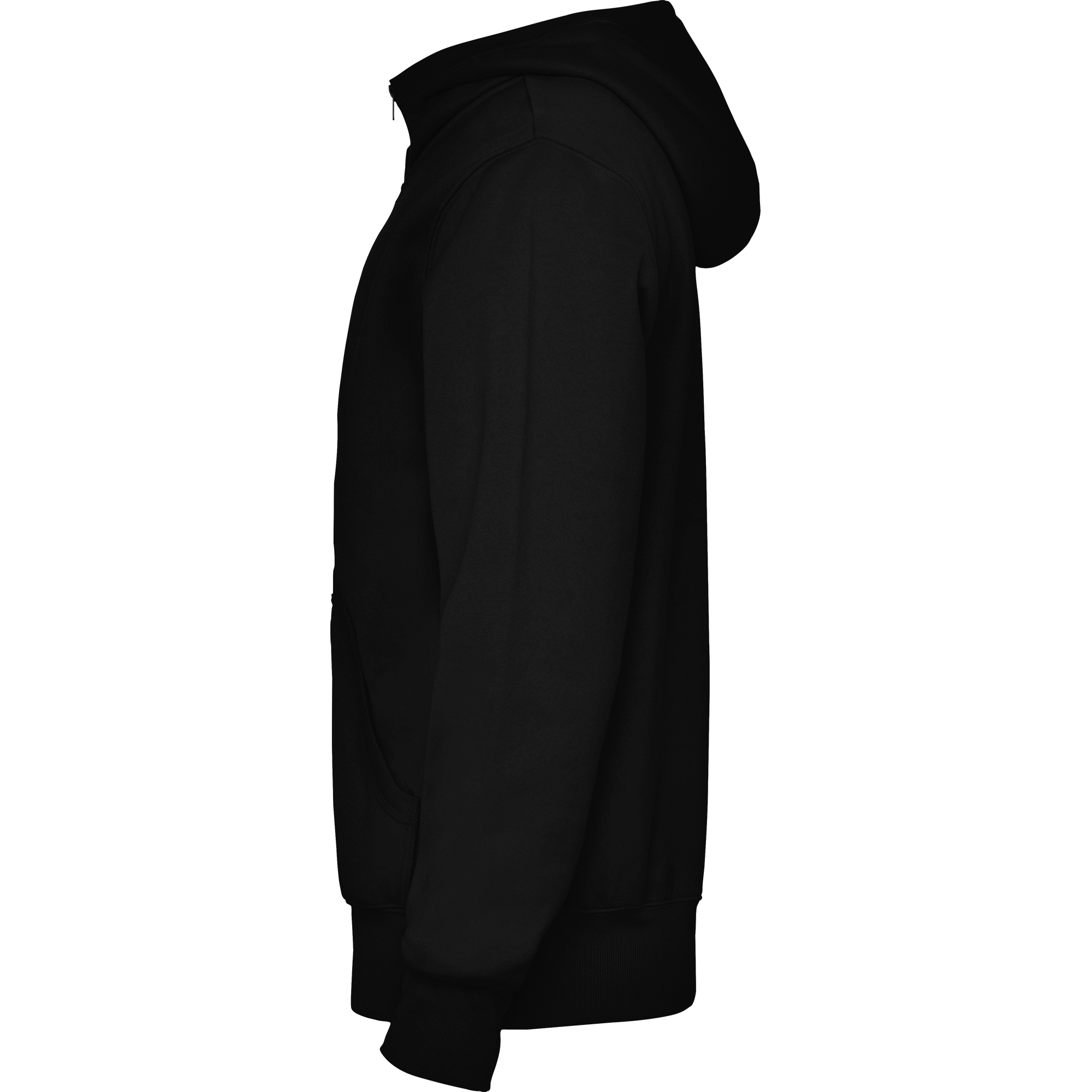 Zip Hoodie Hällevikslägret, Senior - 5