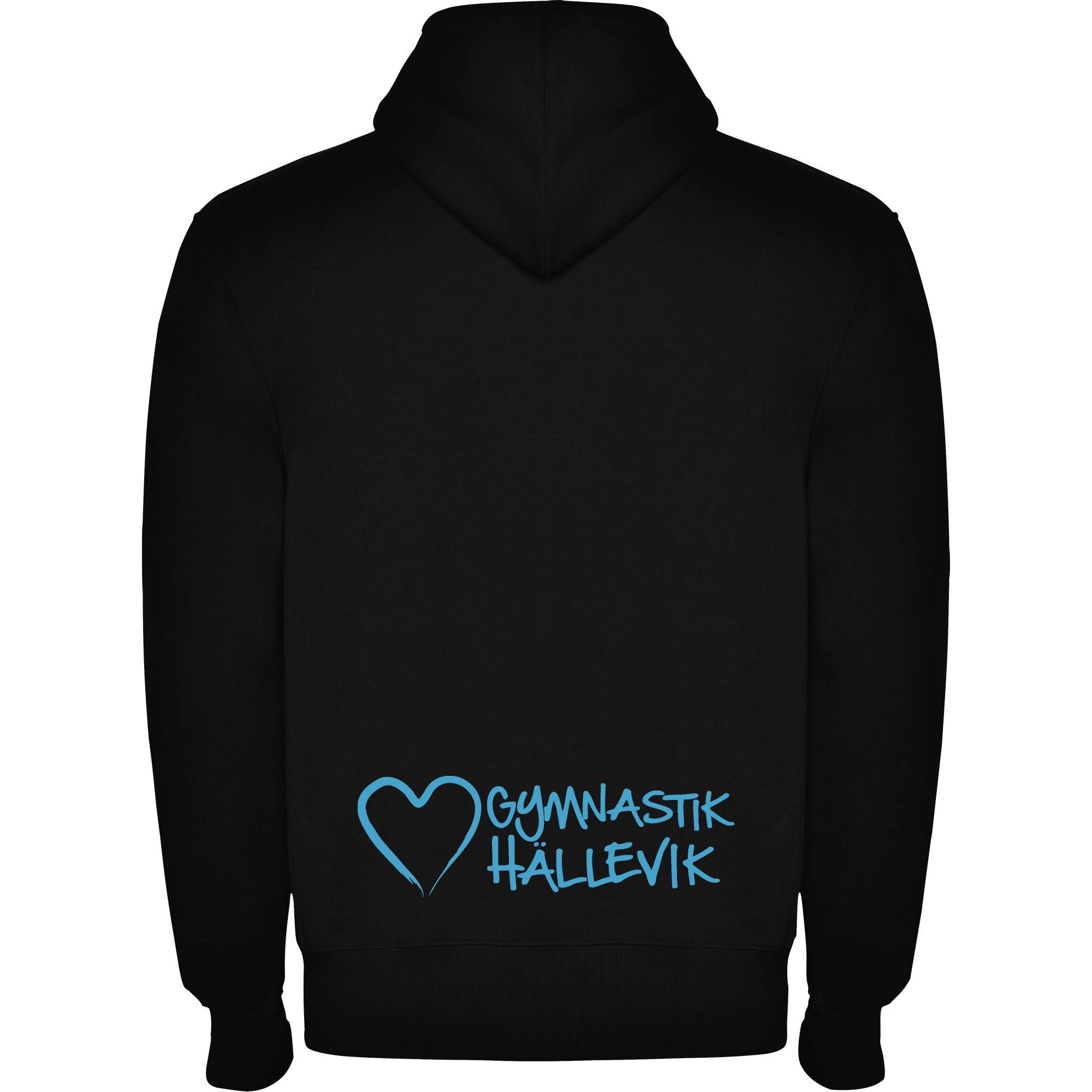 Zip Hoodie Hällevikslägret, Senior