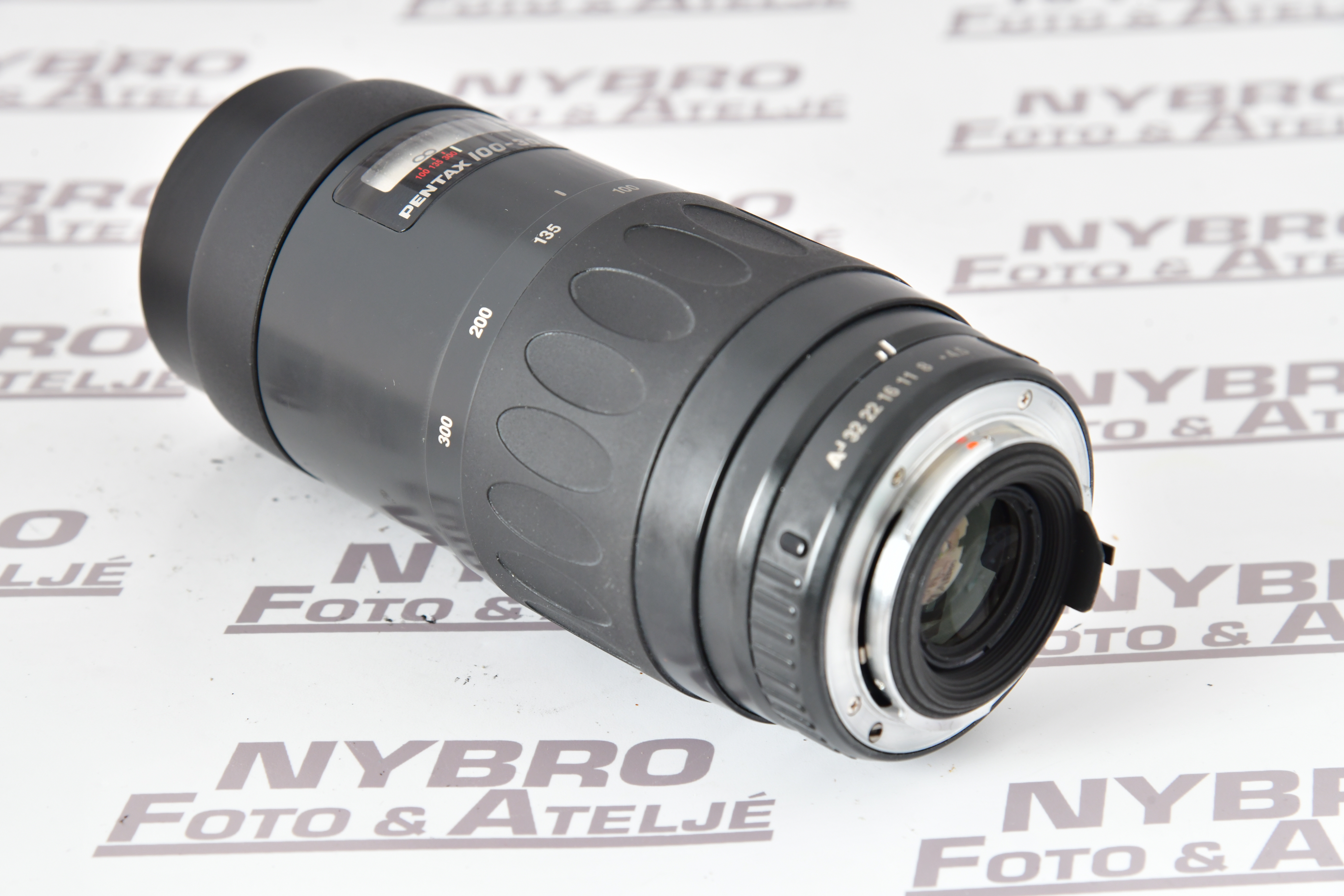 Pentax-F SMC 100-300/4-5,6 - 2