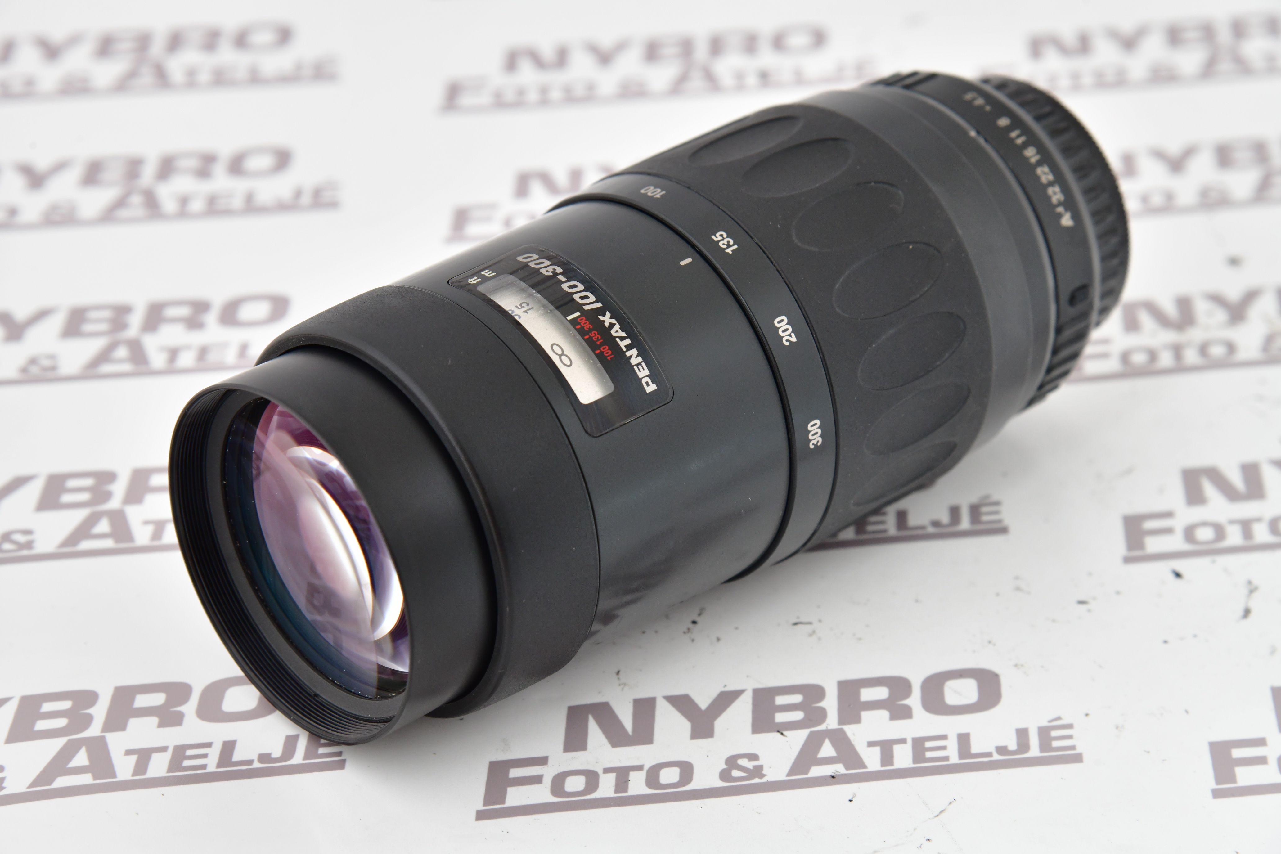 Pentax-F SMC 100-300/4-5,6
