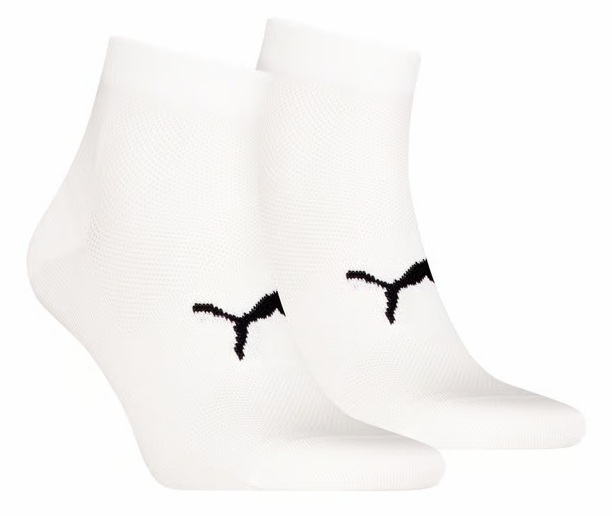 2-pakkaus Puma Unisex Sport Light Quarter -vartalotakki