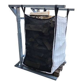 VEDSÄCK VENTILERAD CA 1,5M² 100x100x150 CM 10-PACK