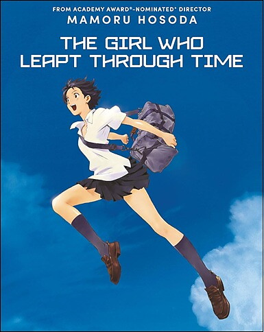 Girl Who Leapt Through Time - Limited Edition Steelbook (BLU-RAY 4K ULTRA HD + BLU-RAY)