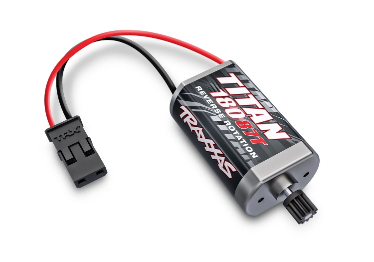 TRX-4M Ford F-150 High Trail RTR Black - 2S LiPo/USB Charger - 19