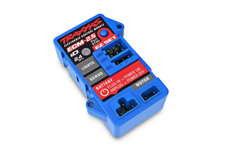 TRX-4M Ford F-150 High Trail RTR Black - 2S LiPo/USB Charger - 18
