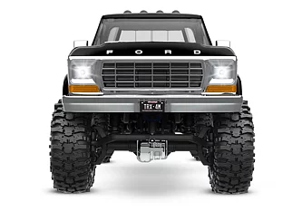 TRX-4M Ford F-150 High Trail RTR Black - 2S LiPo/USB Charger