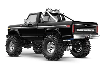 TRX-4M Ford F-150 High Trail RTR Black - 2S LiPo/USB Charger