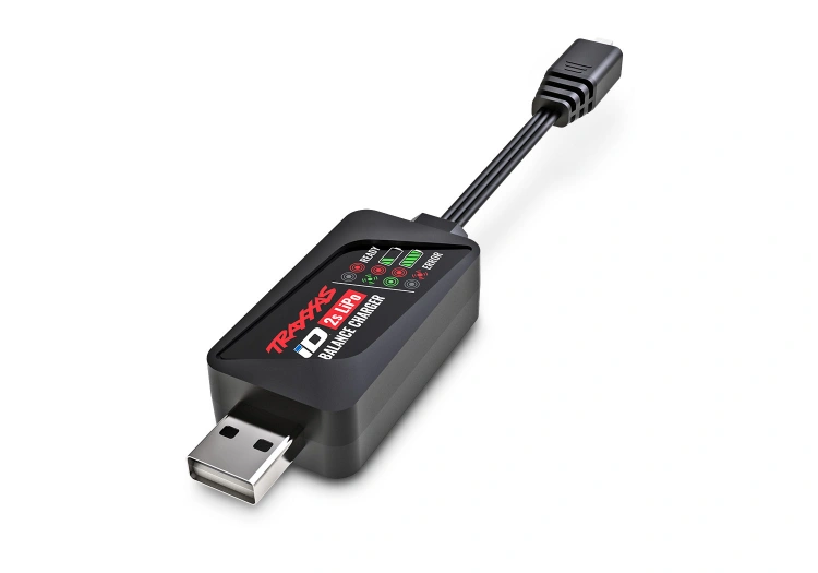 TRX-4M Ford F-150 High Trail RTR Black - 2S LiPo/USB Charger - 21