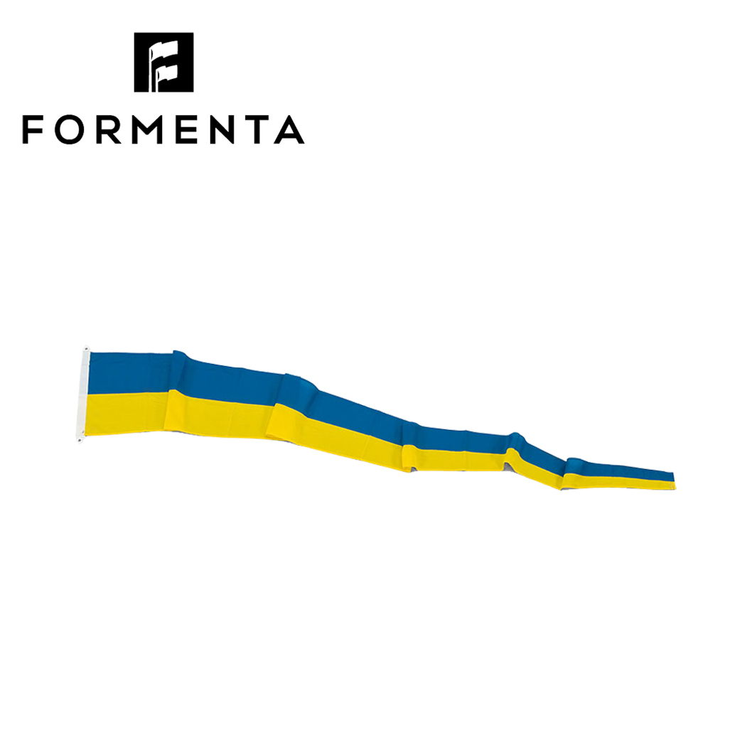 Ruotsalainen viiri 400x45cm Formenta