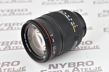 Sigma DC 18-200/3,5-6,3 för Nikon
