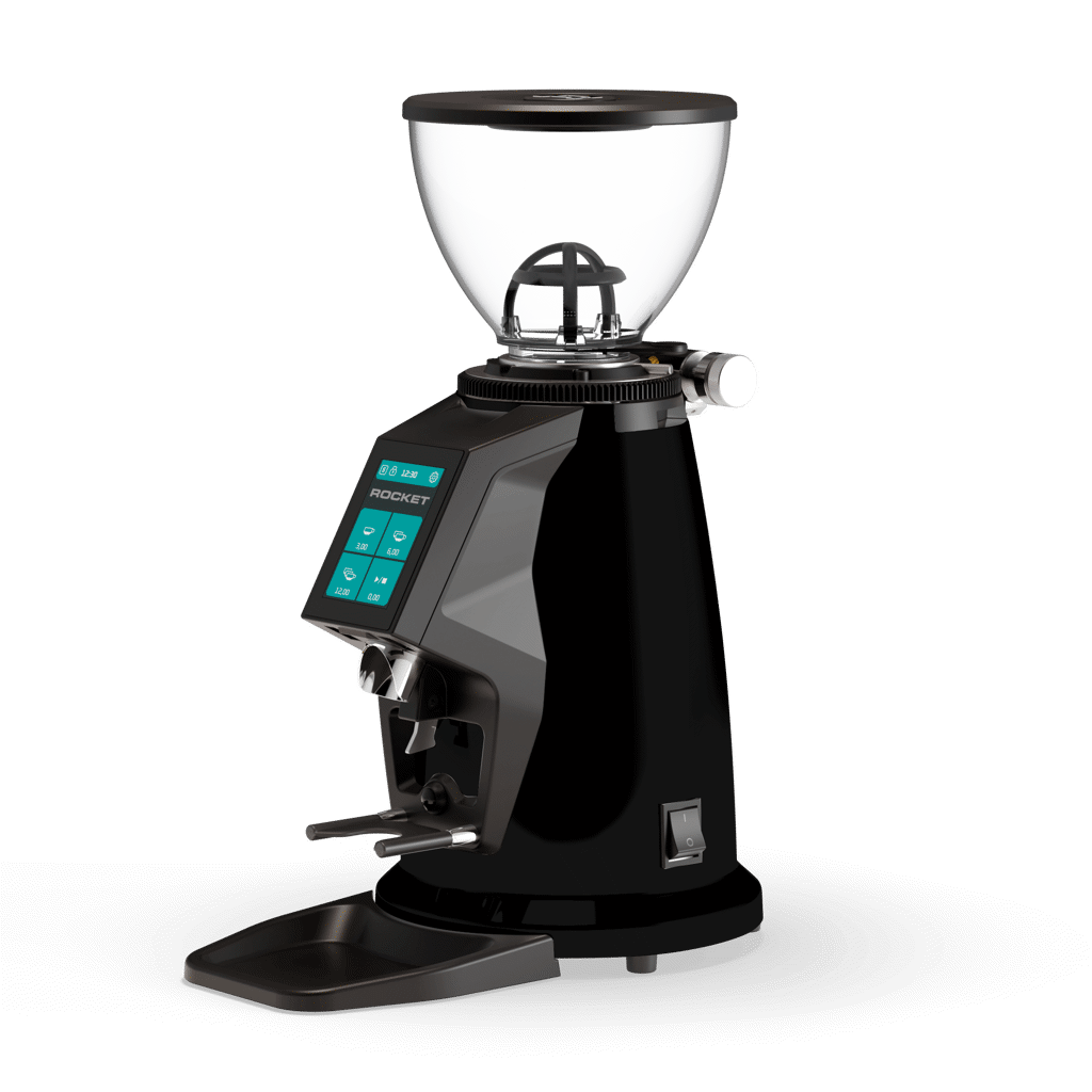 Rocket Espresso - Spluga Black - Espressokvarn