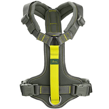 HUNTER Maldon 3.0 harness Dark gray/Yellow
