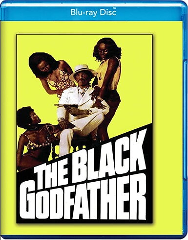 Black Godfather (BLU-RAY)