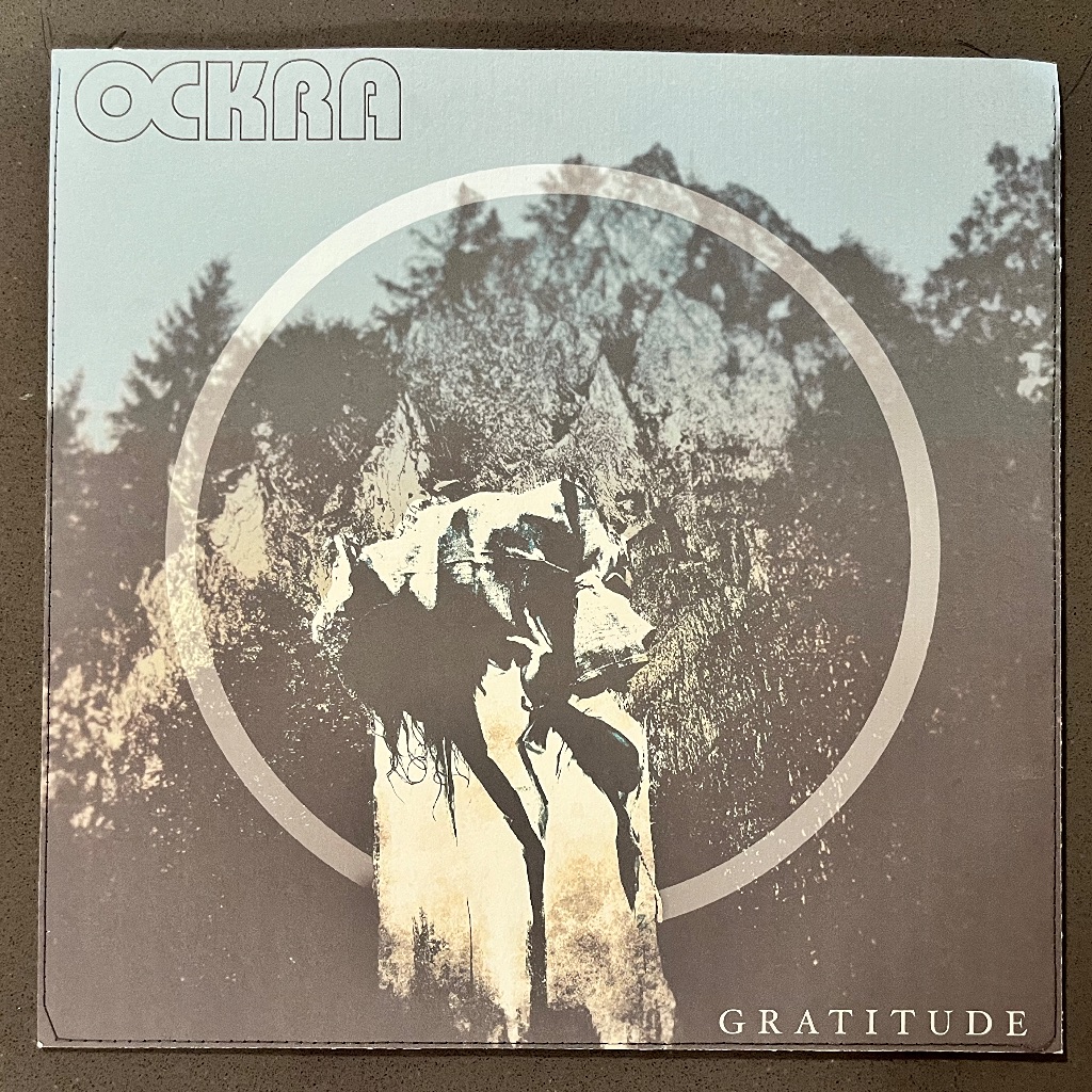 Ockra - Gratitude