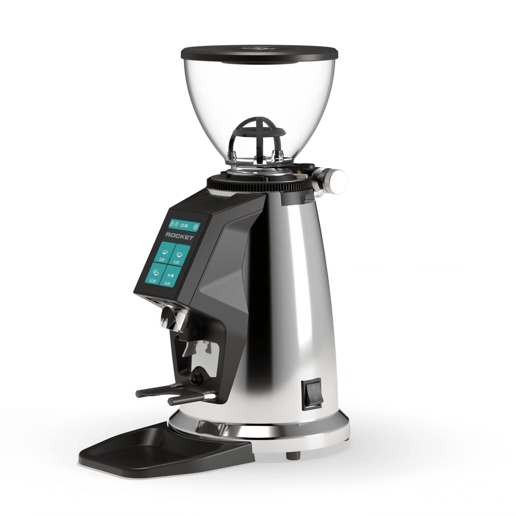 Rocket Espresso - Spluga Chrome - Espressokvarn - 2