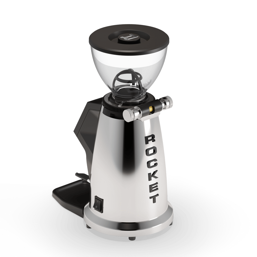 Rocket Espresso - Spluga Chrome - Espressokvarn - 3