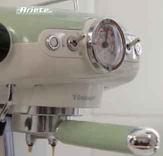 Ariete Vintage Espressomaskin - 2