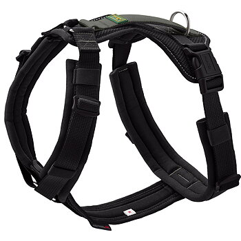 HUNTER Maldon 3.0 harness Black/Gray