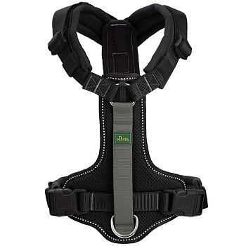 HUNTER Maldon 3.0 harness Black/Gray